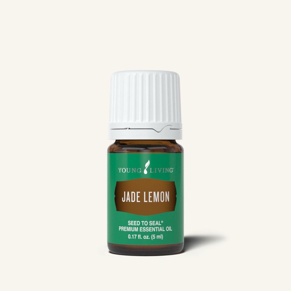 Young Living Jade Lemon Essential Oil - 5 mL